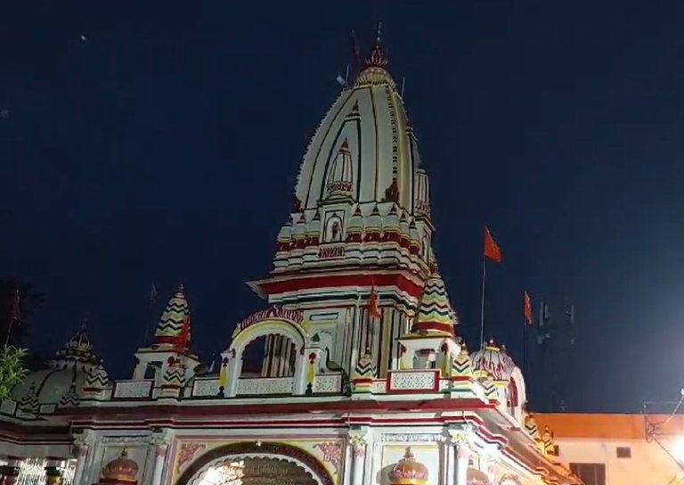 Daksheshwar Temple Kankhal