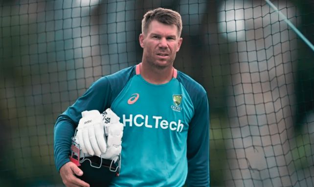 David Warner Ready To Come Back From Retirement