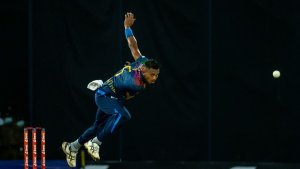 Dushmantha Chameera ruled out of india t20i series