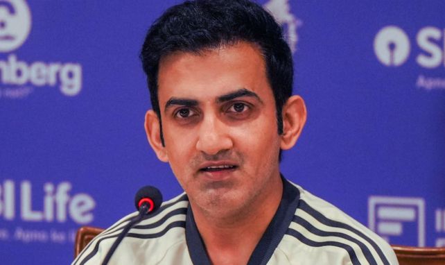 Gautam Gambhir Press Conference