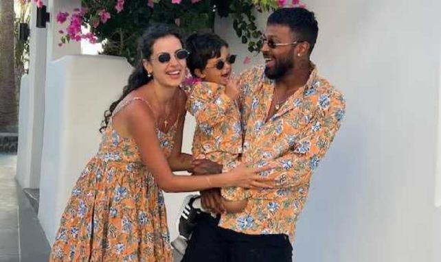 Hardik Pandya Natasa Stankovic Divorce