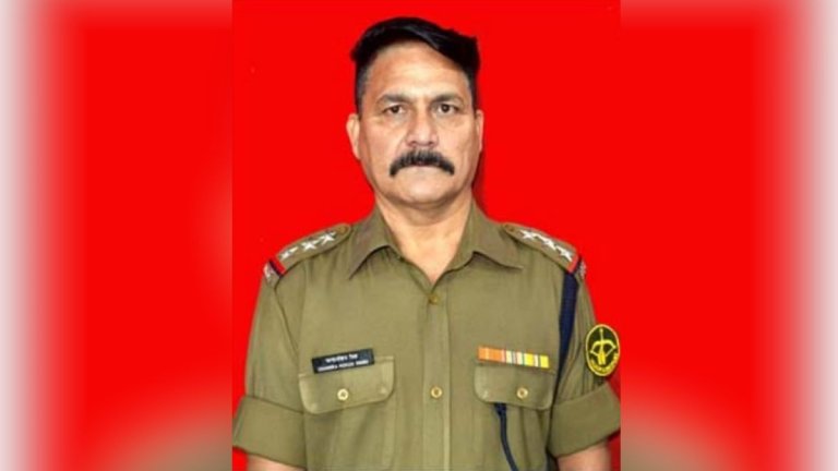 ITBP Inspector Chandra Mohan Singh