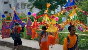 Kanwar Yatra Nameplate Order