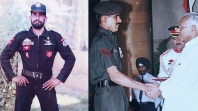 Kargil vijay diwas war hero digendra kumar