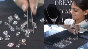 Lab Grown Diamonds