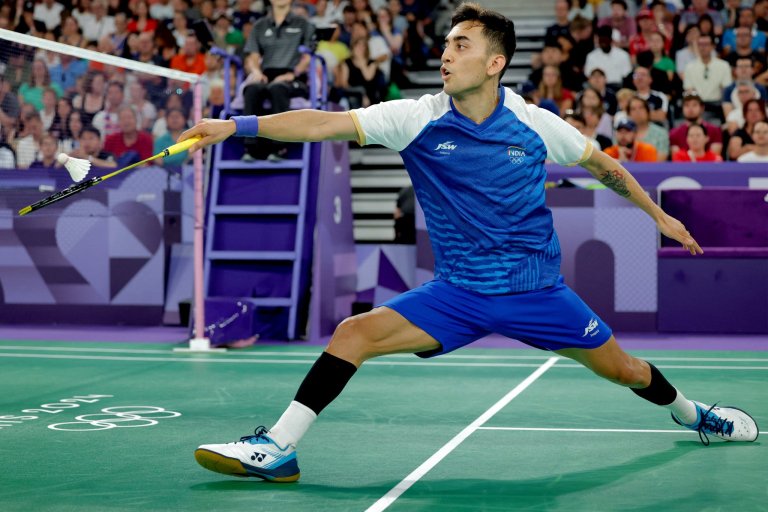 Lakshya Sen