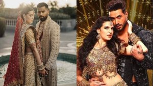 Natasa Stankovic Hardik Pandya Aly Goni