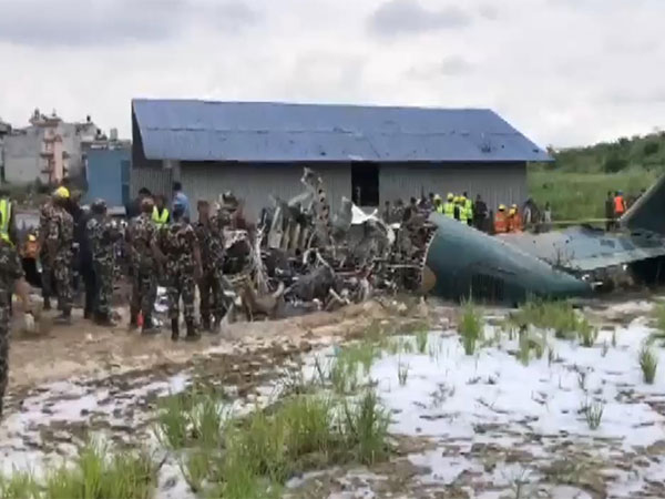 Nepal Plane Crash