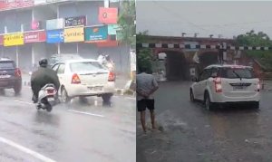 Rain alert in Uttarakhand