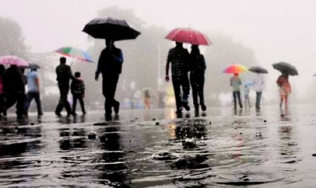 Uttarakhand Weather Update Rain Alert