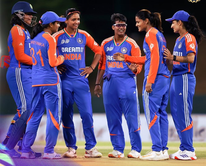 Women's Asia Cup 2024