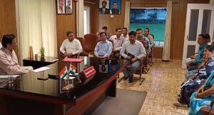 public hearing in haldwani | public hearing in uttarakhand | cm dhami |