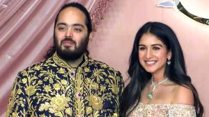 anant ambani radhika merchant wedding ceremony