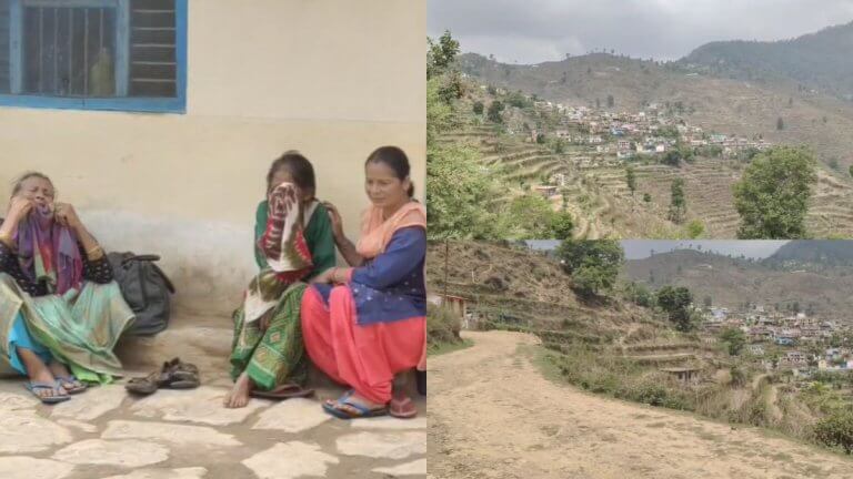 bhupendra negi village
