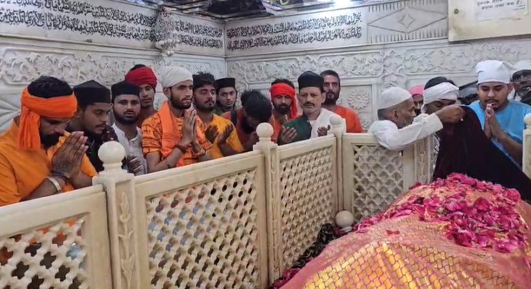 kanwar yatra 2024 | piran kaliyar sabir pak dargah | piran kaliyar |