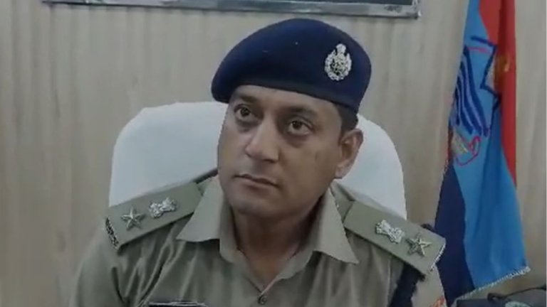 haridwar kanwar route ssp gave instructions