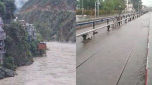 heavy rain in uttarakhand