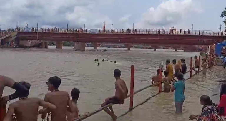 kanwar mela 2024 | kanwariya drown in ganga | kanwar yatra 2024 |