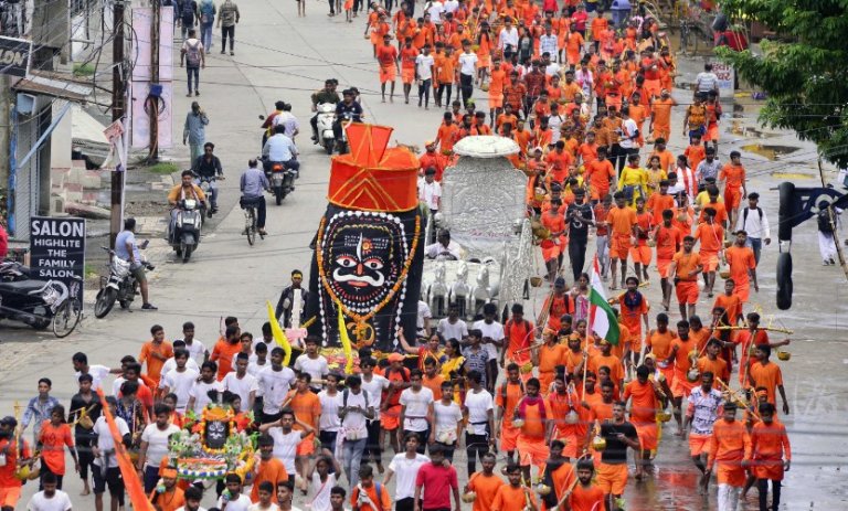 kanwar yatra 2024 | uttarakhand kanwar yatra 2024 | cm dhami |