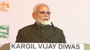 kargil vijay diwas 2024 pm modi ladakh visit