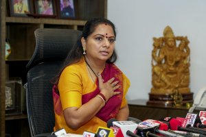 brs leader k kavitha | delhi liquor policy case | tihar jail |