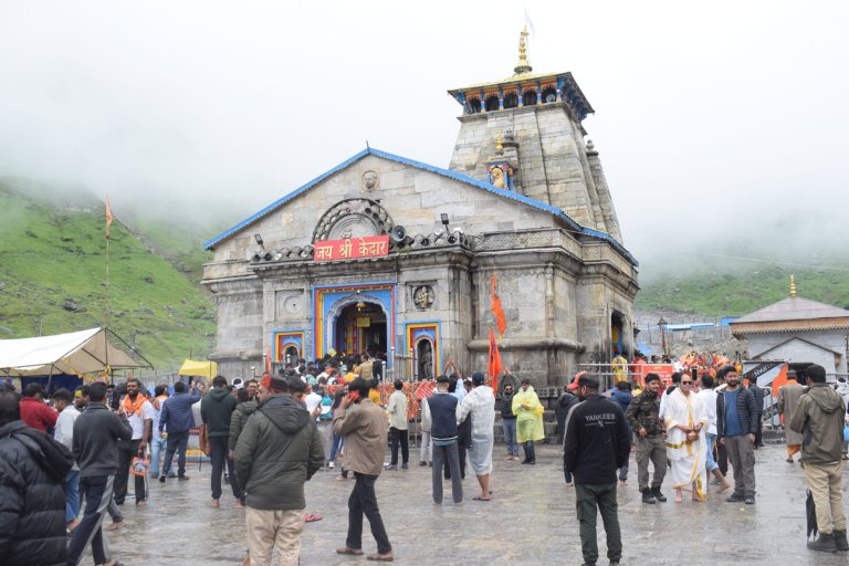 sawan 2024 | lord shiva mahabhishek | kedarnath dham |