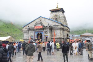 heavy rain alert in uttarakhand