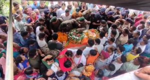 kathua terrorist attack | uttarakhand jawan Martyr | jammu kashmir |