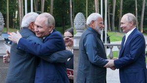 vladimir putin ने pm modi को बताया परम दोस्त