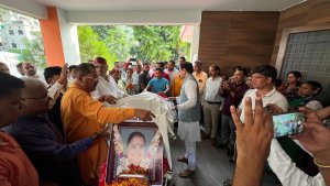 shailarani rawat passes away | shailarani rawat | bjp | congress |