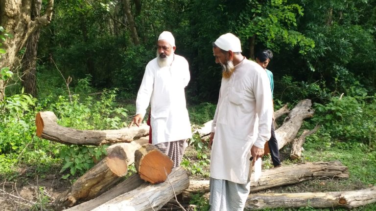 uttarakhand forest smuggler | ransali range | cm pushkar singh dhami |