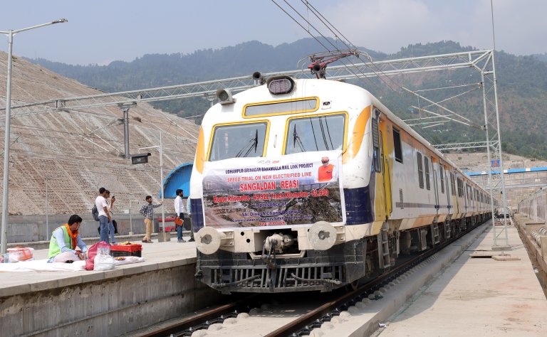 rishikesh karnaprayag rail project | uttarakhand government |