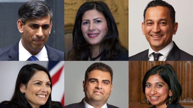 uk election 2024 indian origin mps: भारतीय मूल के लोगों का बजा डंका, इतने नेता बने सांसद