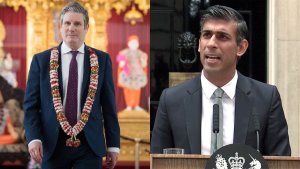 UK Elections Keir Starmer Rishi Sunak: ब्रिटेन में कंजरवेटिव पार्टी का 14 साल का दबदबा होगा खत्म, क्या कहते हैं एग्जिट पोल्स?