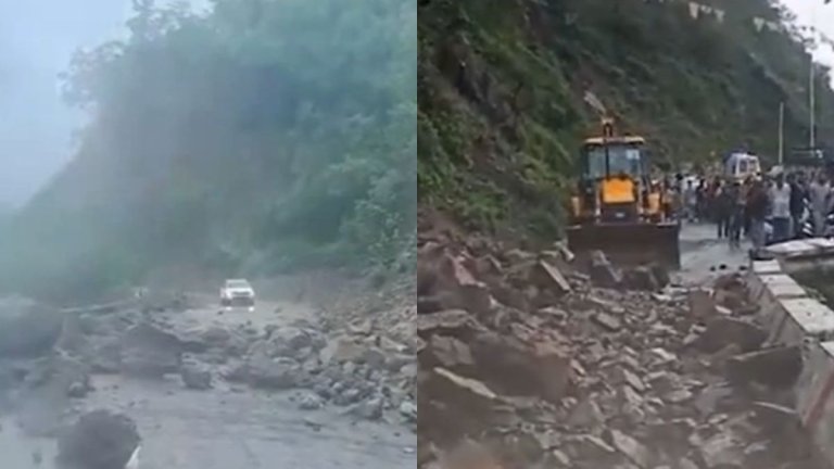 uttarakhand landslide