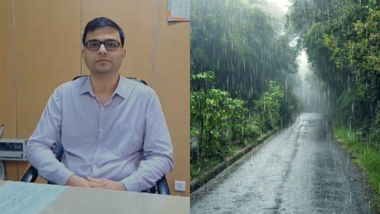 Uttarakhand Monsoon Update: पिथौरागढ़ और बागेश्वर में ऑरेंज अलर्ट जारी