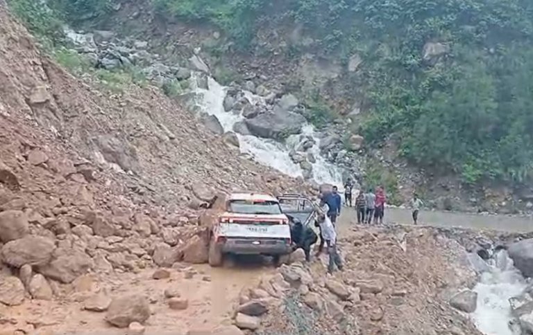 Badrinath Highway