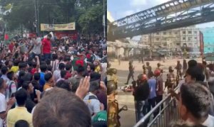 Bangladesh Violence