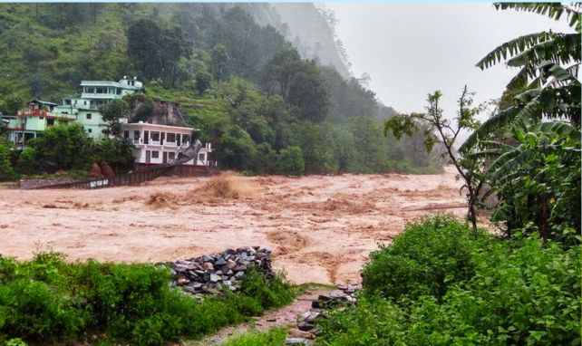 Children Drowned In River