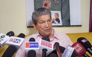 Harish Rawat News