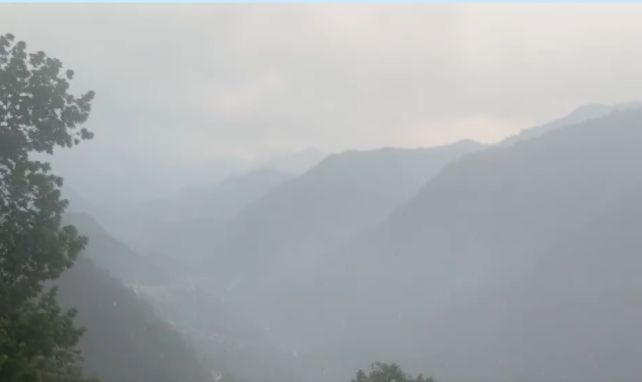 Heavy Rain in Uttarakhand