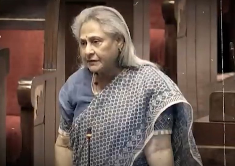 Jaya Bachchan