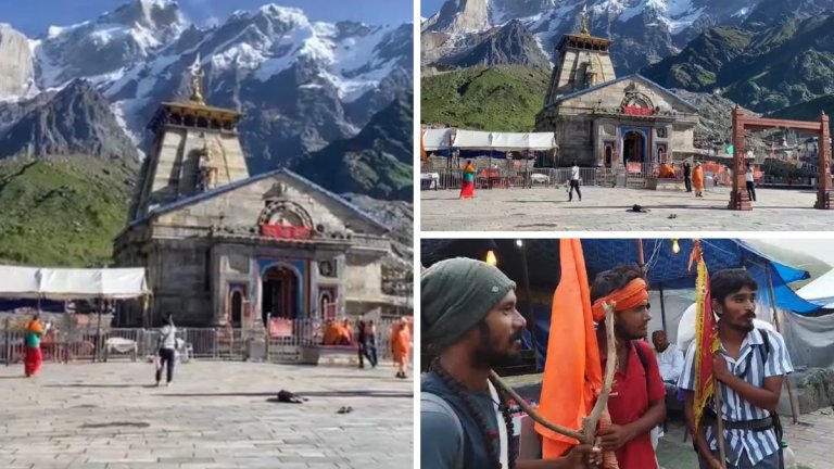 Kedarnath Dham Yatra 2024