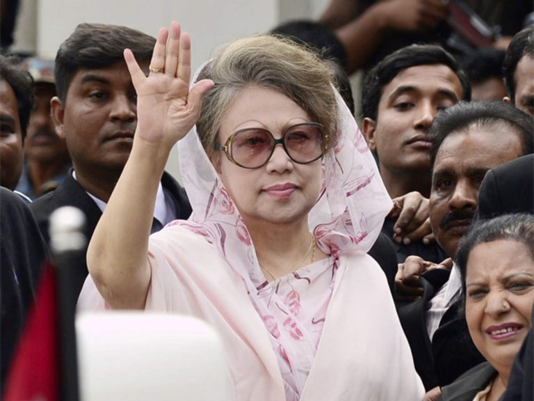 Khaleda Zia