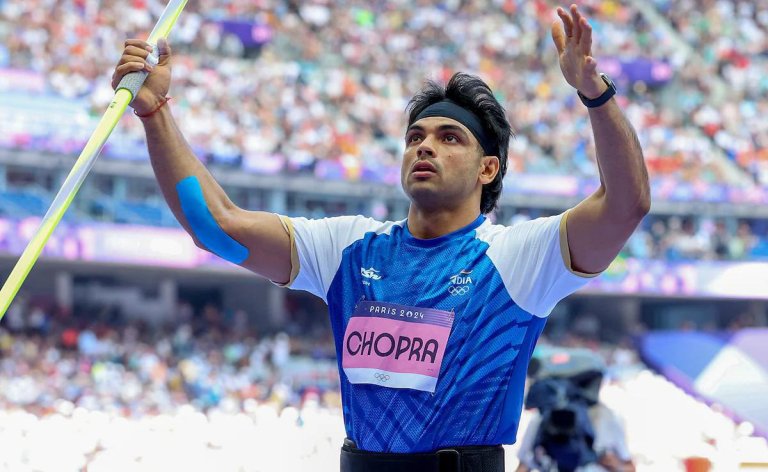 Neeraj Chopra