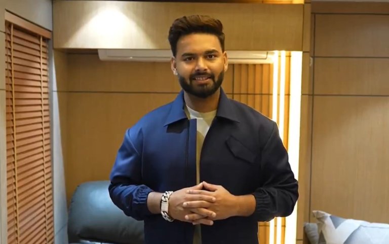 Rishabh Pant