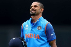 Shikhar Dhawan News