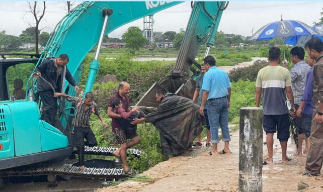 Tanakpur Accident