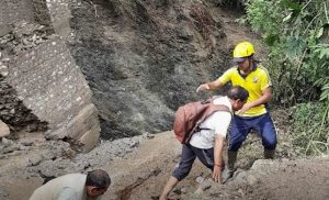 Uttarakhand Cloud Burst