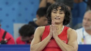 Vinesh Phogat Medal Appeal Reject CAS